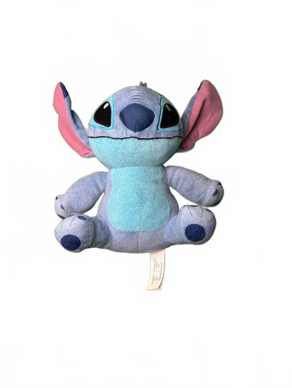 Disney Lilo & Stitch Plush 11” Just Play 2019 Blue Rare